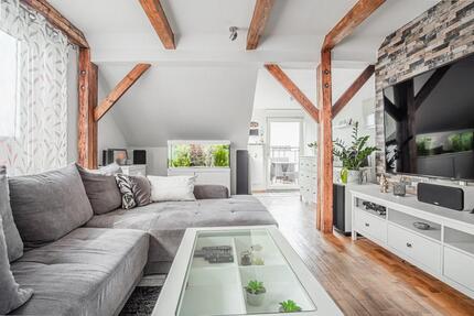 3-Zimmer Dachgeschosswohnung ab 1.11.25 zimmer