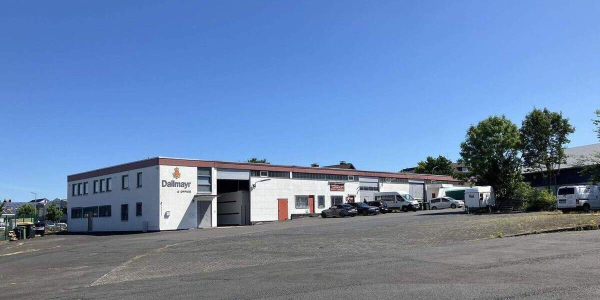 Gewerbeobjekt Niestetal Sandershausen - 2.200&euro; | Angebot:25674996