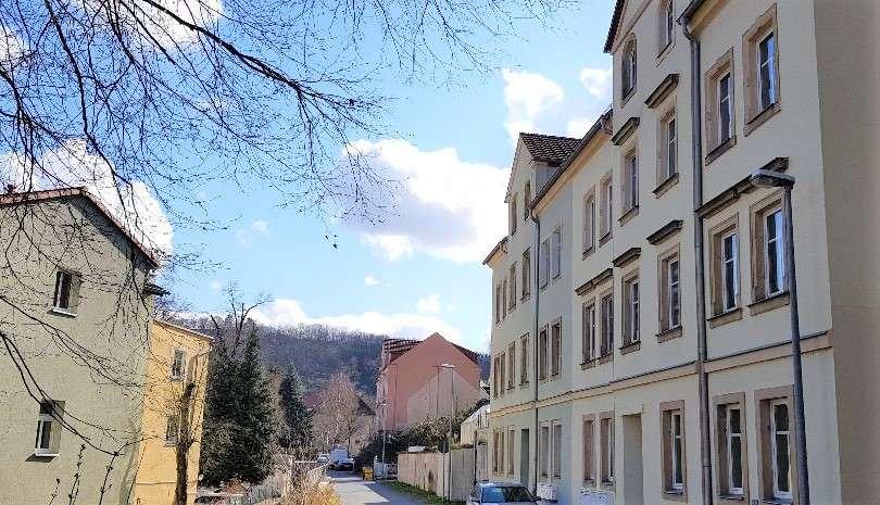 Etagenwohnung Meißen - 4 Zimmer, 86 m&sup2;, 556&euro; | Angebot:26384038