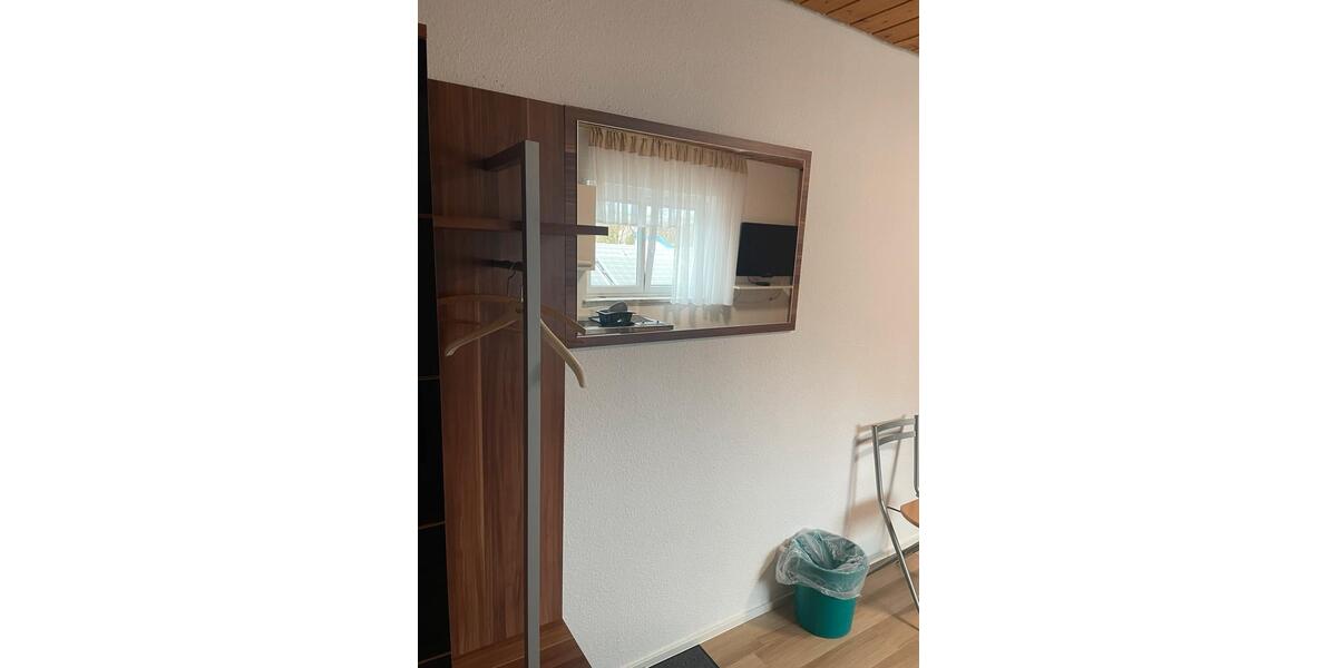 Wohnen auf Zeit Biberach an der Riß - 1 Zimmer, 16 m&sup2;, 49&euro; | Angebot:26272178