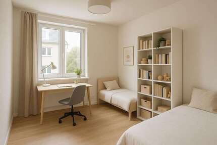 Wohnung zum Mieten in Frankfurt 2.200 € 110 m²