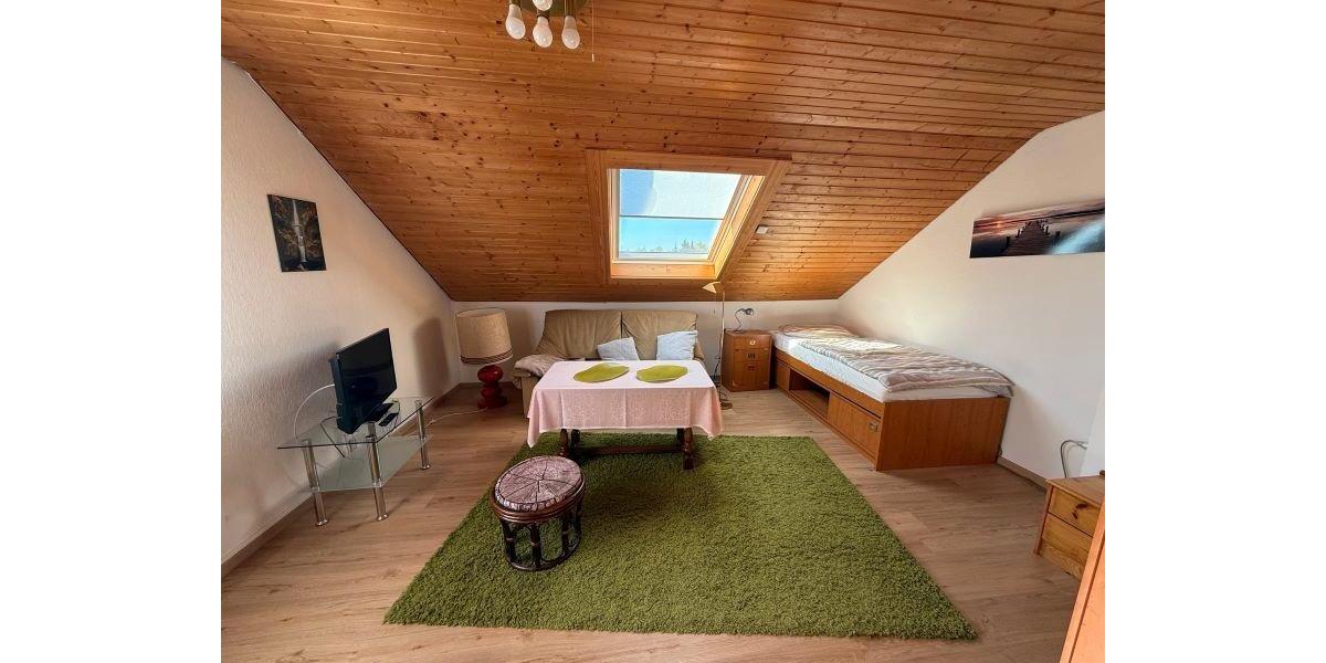 Wohnen auf Zeit Bruchköbel - 1 Zimmer, 28 m&sup2;, 490&euro; | Angebot:26278411