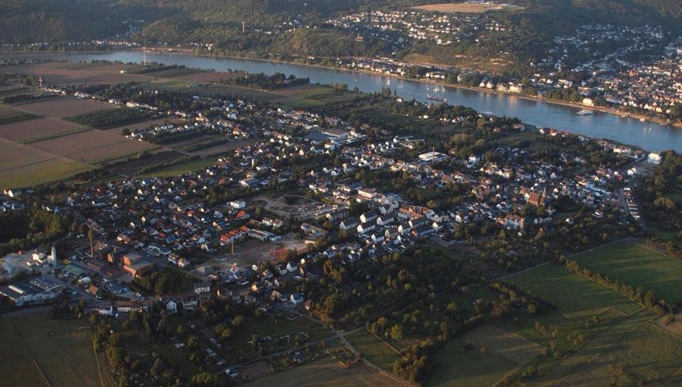 Etagenwohnung Remagen - 4 Zimmer, 107 m&sup2;, 1.200&euro; | Angebot:24829585