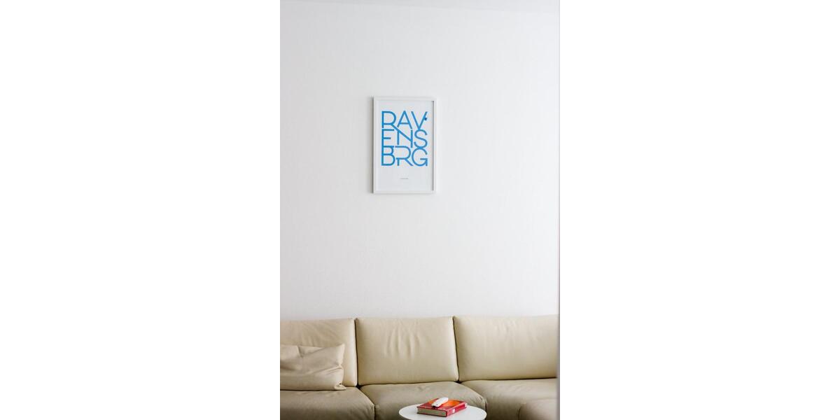 Wohnen auf Zeit Ravensburg - 3 Zimmer, 80 m&sup2;, 2.200&euro; | Angebot:25384922