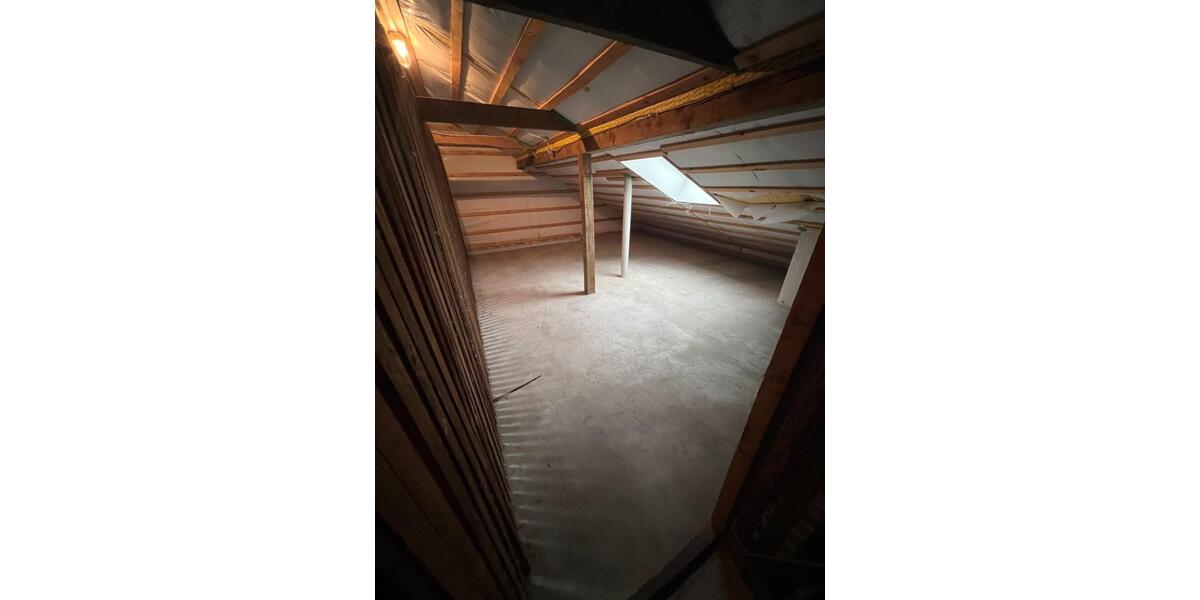 Dachgeschoßwohnung Bredstedt - 2 Zimmer, 60 m&sup2;, 595&euro; | Angebot:26022600