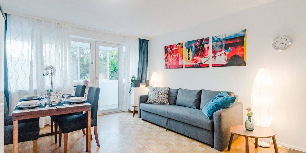 Etagenwohnung München Obergiesing - 4 Zimmer, 76 m&sup2;, 1.950&euro; | Angebot:26874103