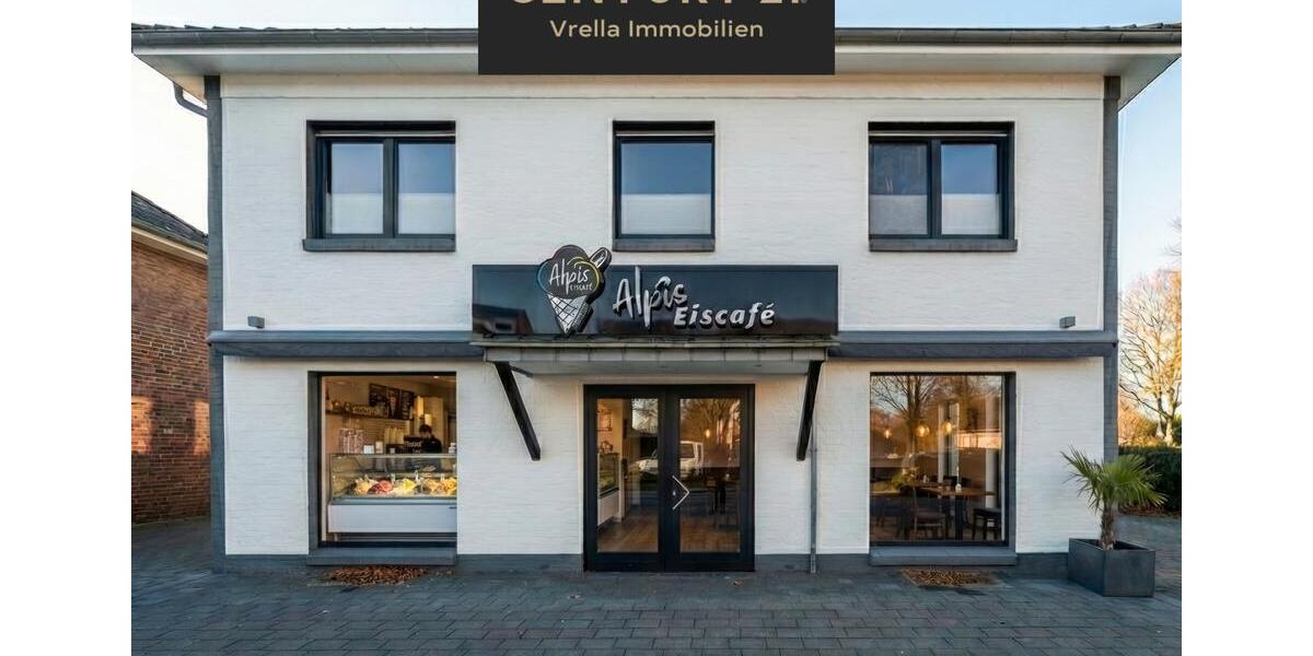 Gewerbeobjekt Goch - 1.200&euro; | Angebot:24531701