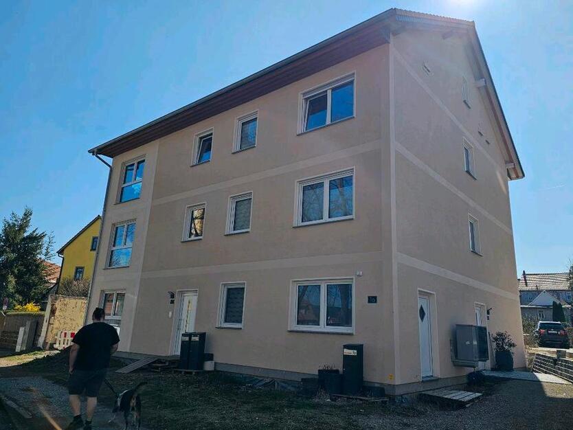 Wohnung frei - Mehrfamilien Haus in Ohrdruf zimmer