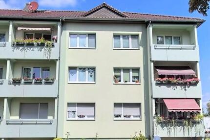 Wohnung Lübben (Spreewald) - 3 Zimmer, 57 m&sup2;, 480&euro; | Angebot:24801407