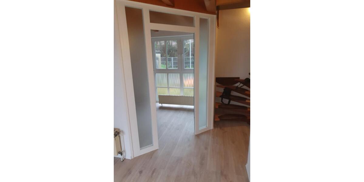 Wohnen im historischen Bahnhof von Erpel 3 zimmer