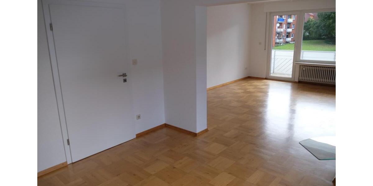 Sehr gepflegte Wohnung 4 zimmer