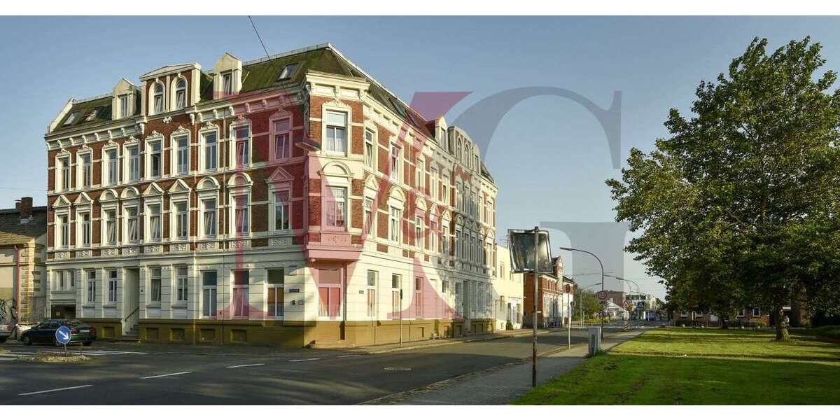 Etagenwohnung Wilhelmshaven Bant - 4 Zimmer, 80 m&sup2;, 630&euro; | Angebot:26482176