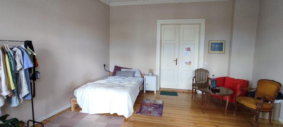 Wohnen auf Zeit Greifswald - 1 Zimmer, 24 m&sup2;, 405&euro; | Angebot:25757674