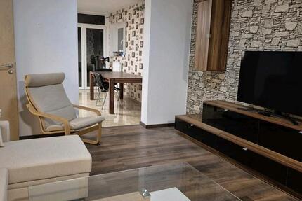 Möblierte Wohnung 1 zimmer