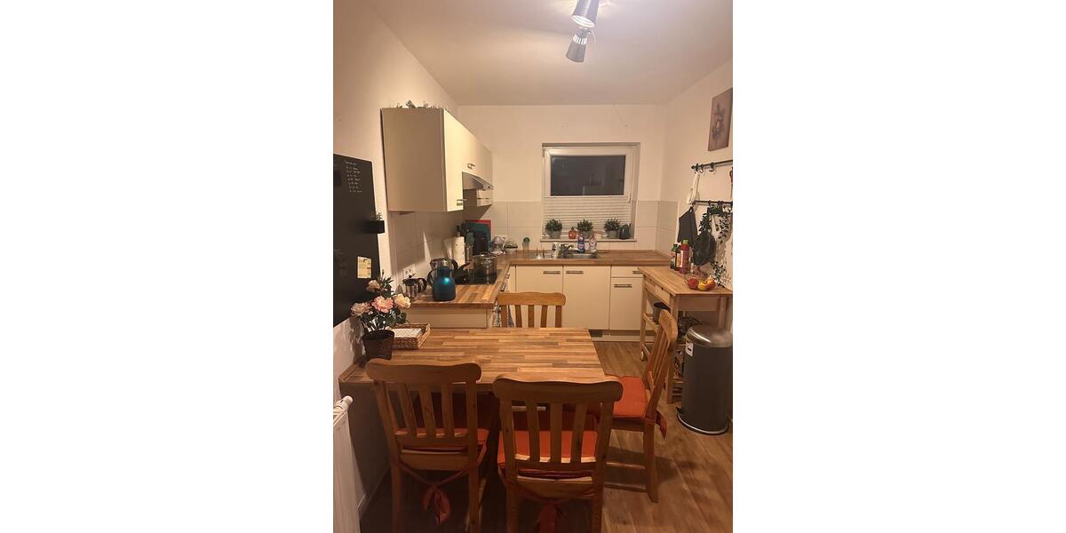 Erdgeschoßwohnung Oldenburg Bloherfelde - 2 Zimmer, 50 m&sup2;, 450&euro; | Angebot:27607262