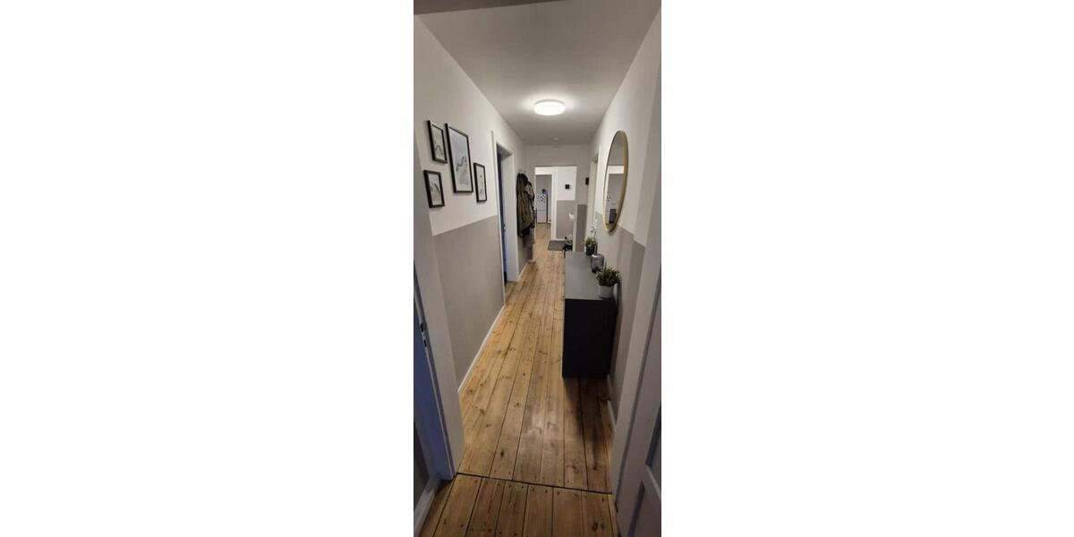 Dachgeschoßwohnung Boizenburg/Elbe Elbe - 3 Zimmer, 74 m&sup2;, 518&euro; | Angebot:24805342