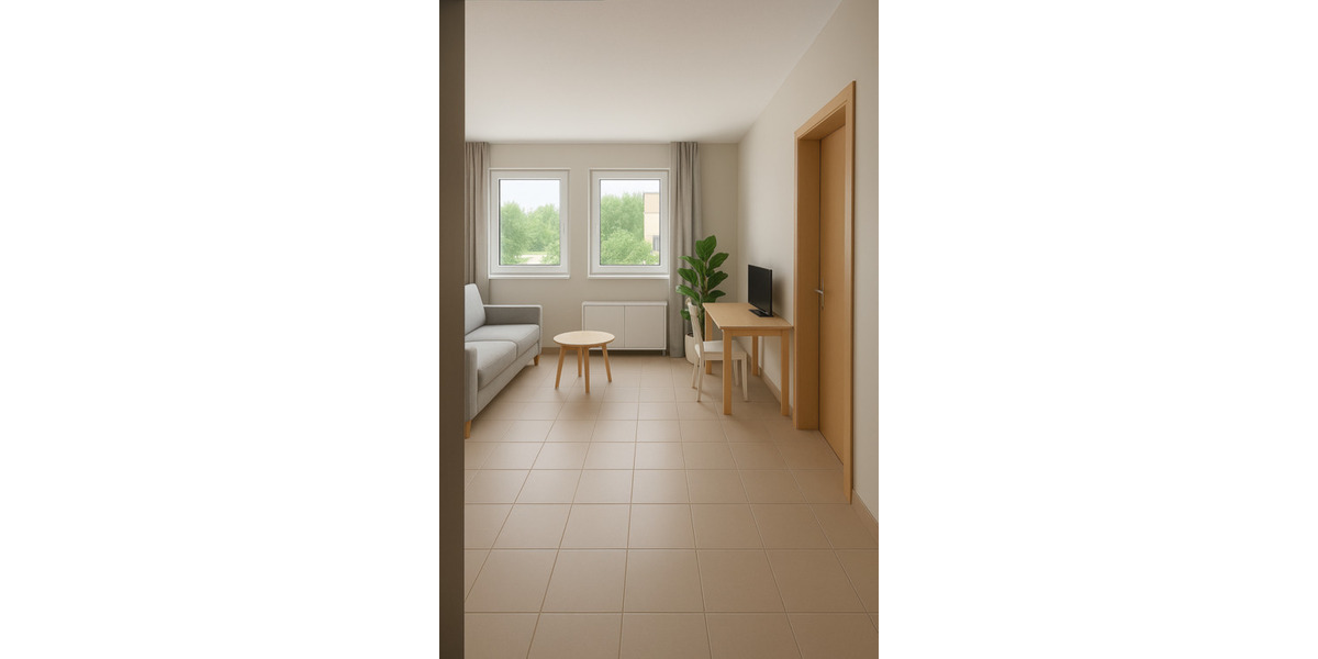 Etagenwohnung Riedlingen - 2 Zimmer, 47 m&sup2;, 495&euro; | Angebot:25753238