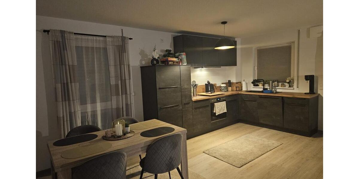 Etagenwohnung Bad Windsheim - 3 Zimmer, 90 m&sup2;, 1.050&euro; | Angebot:24442163