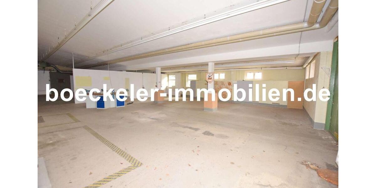 Gewerbeobjekt Naumburg (Saale) - 1.200&euro; | Angebot:23259820