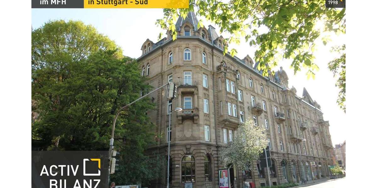 Etagenwohnung Stuttgart Lehen - 4 Zimmer, 102 m&sup2;, 2.100&euro; | Angebot:26786303