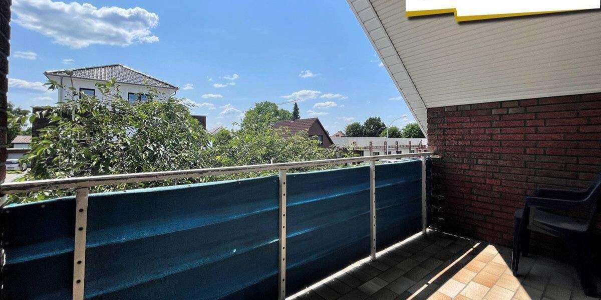 Etagenwohnung Vechta - 2 Zimmer, 48 m&sup2;, 475&euro; | Angebot:26157555