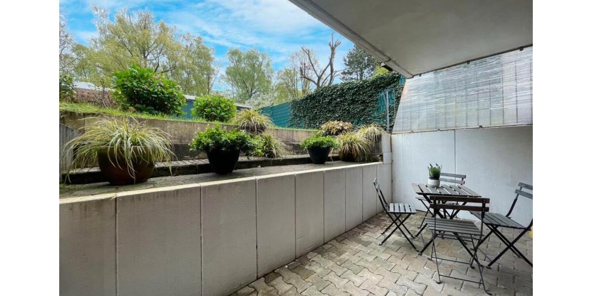 Vollständig möblierte Wohnung inkl. Kfz Stellplatz in top Lage 2 zimmer