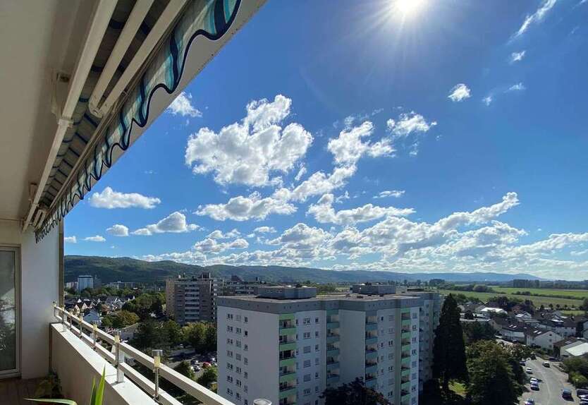 Wohnung zum Mieten in Heppenheim 395 € 10 m²