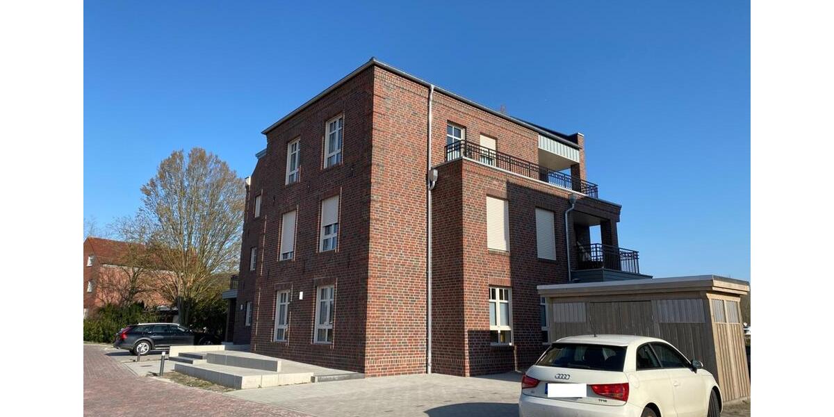 Etagenwohnung Rhauderfehn - 3 Zimmer, 86 m&sup2;, 985&euro; | Angebot:25855441