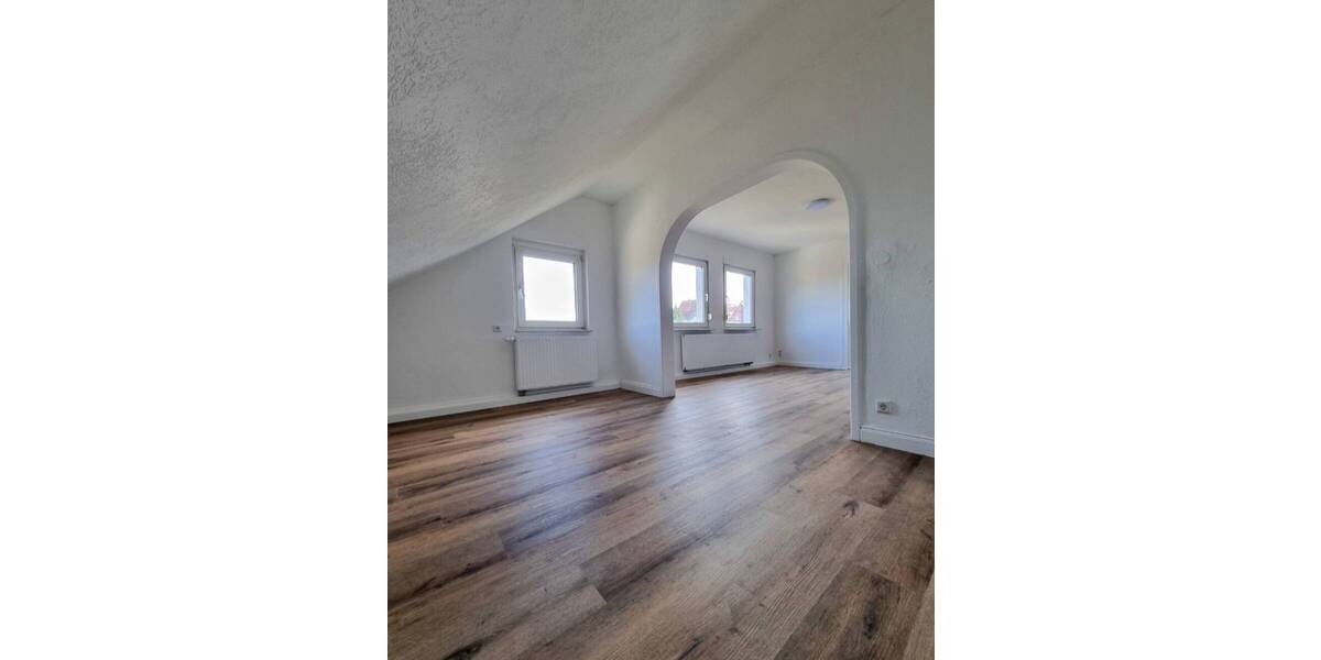 Etagenwohnung Bad Wildungen Bad Wildungen (Kernstadt) - 2 Zimmer, 73 m&sup2;, 580&euro; | Angebot:20104975