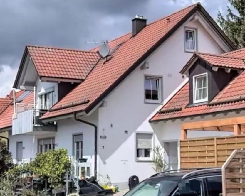 2-Zimmer Wohnung mit Balkon