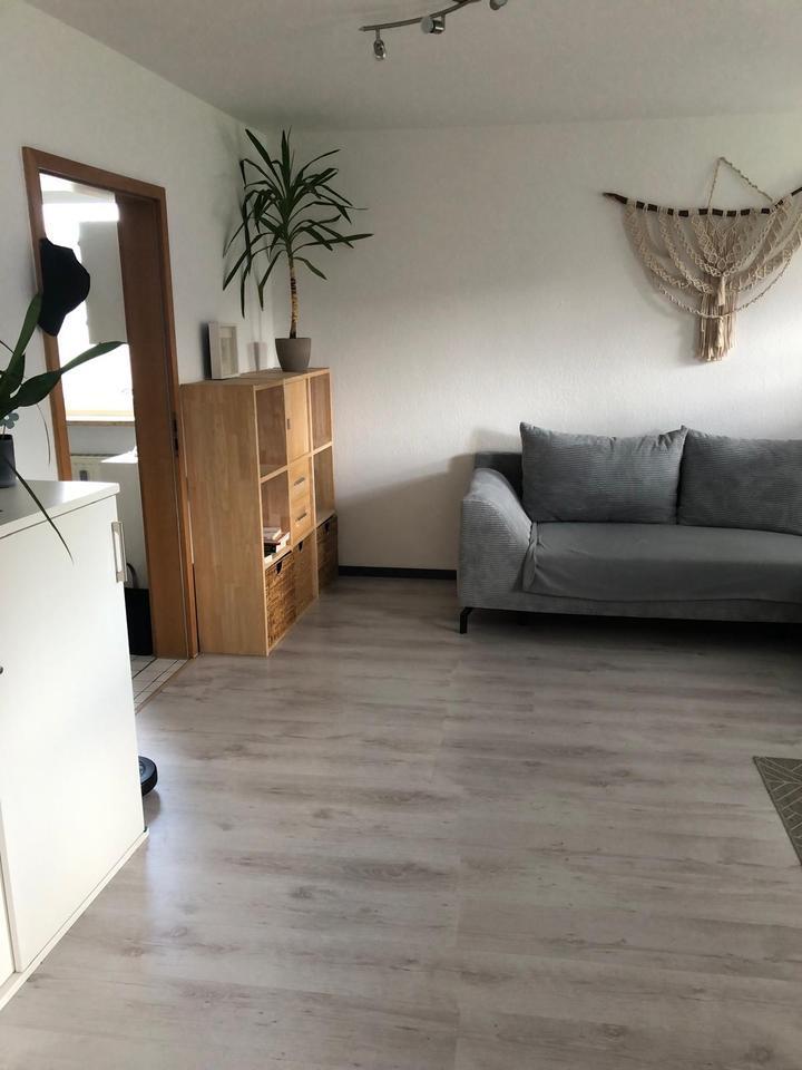 Zentrale 2-Zimmer-Wohnung | Nähe Rotmaincenter