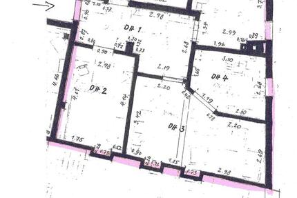 Wohnung Schmalkalden - 3 Zimmer, 62 m&sup2;, 430&euro; | Angebot:19787794