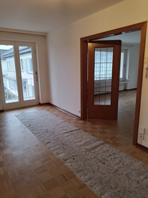 3-Zimmerwohnung mit Balkon
