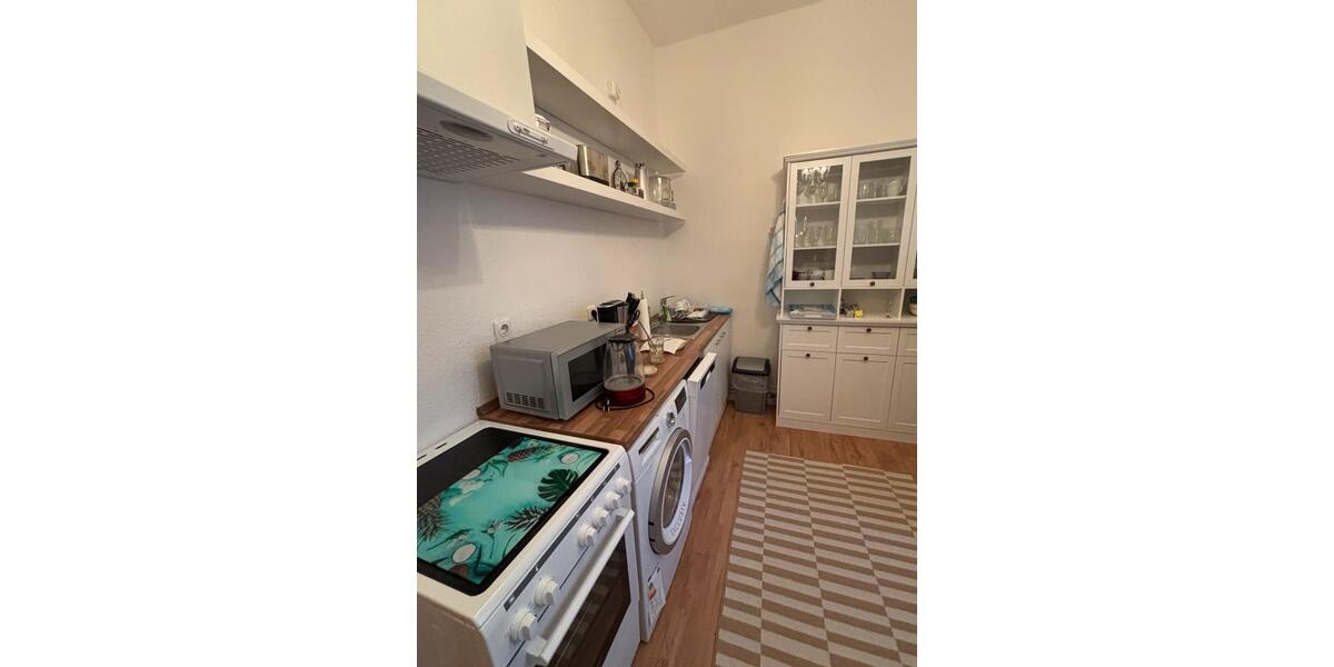 Etagenwohnung Berlin Steglitz-Zehlendorf - 2 Zimmer, 52 m&sup2;, 690&euro; | Angebot:27658348