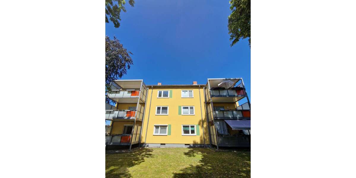 Etagenwohnung Wolfenbüttel Ahlum - 2 Zimmer, 67 m&sup2;, 533&euro; | Angebot:27219991