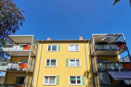 Wohnung Wolfenbüttel Ahlum - 2 Zimmer, 67 m&sup2;, 533&euro; | Angebot:27219991