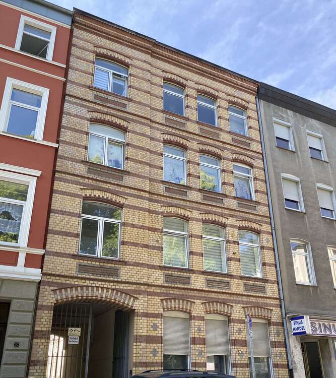 Wohnung zum Mieten in Aachen 504,50 € 79 m²