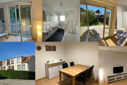 Möbliertes WG-Zimmer (11 m^2) in Leinfelden (ALLES NEU) zimmer