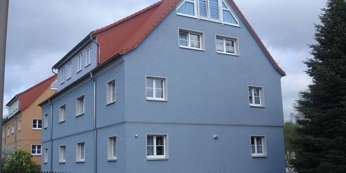 Etagenwohnung Olbersdorf - 2 Zimmer, 62 m&sup2;, 385&euro; | Angebot:23031511