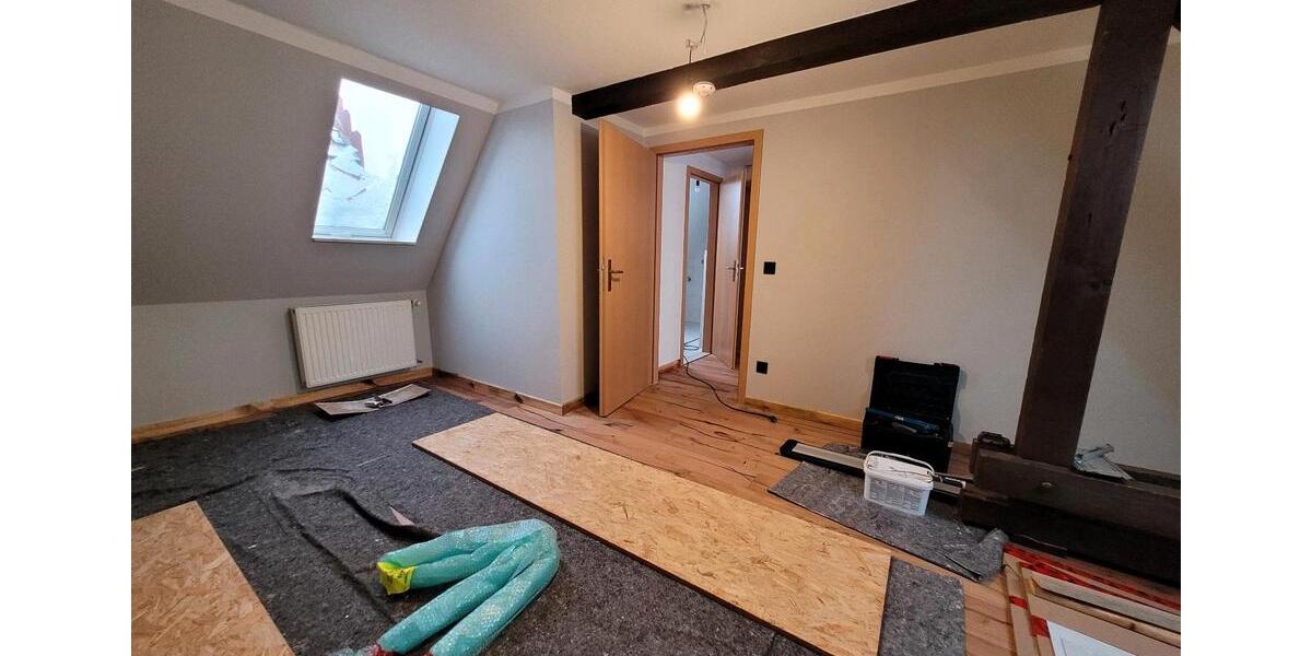 Maisonettenwohnung Zerbst (Anhalt) - 3 Zimmer, 96 m&sup2;, 655&euro; | Angebot:24814648