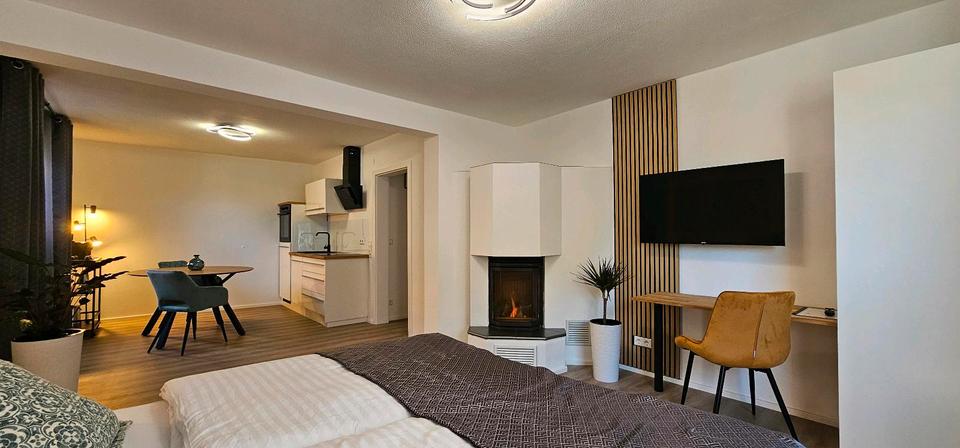 Erdgeschoßwohnung Heidenheim an der Brenz Aufhausen - 1.5 Zimmer, 45 m&sup2;, 550&euro; | Angebot:24794174