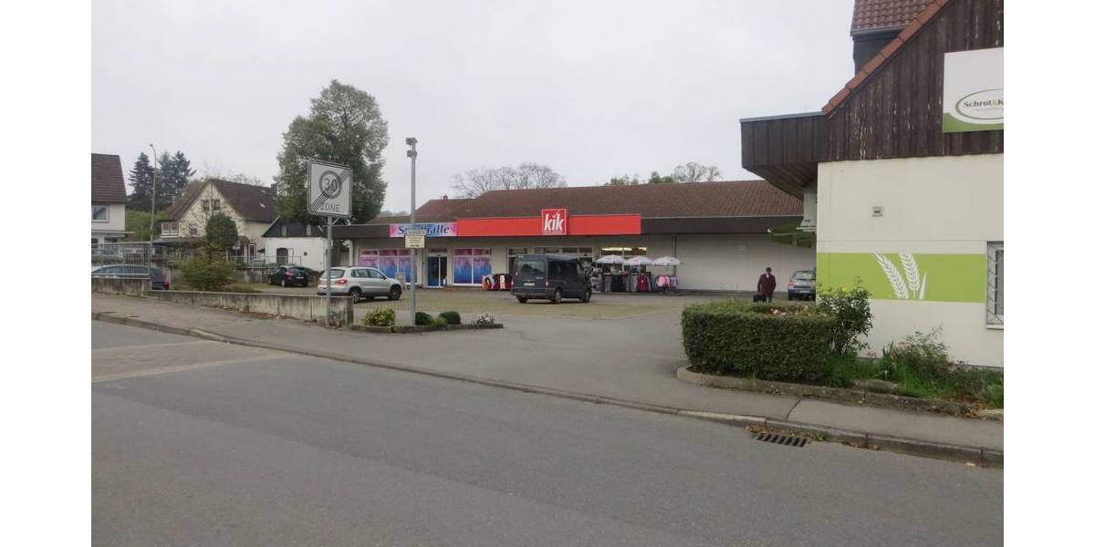 Gewerbeobjekt Schieder-Schwalenberg Schieder - 1 Zimmer, 400&euro; | Angebot:19323690