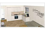 Etagenwohnung Bad Bentheim - 3 Zimmer, 86 m&sup2;, 1.080&euro; | Angebot:26561465