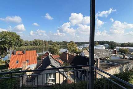 Wohnung zum Mieten in Calbe 350 € 44.03 m² 2 zimmer