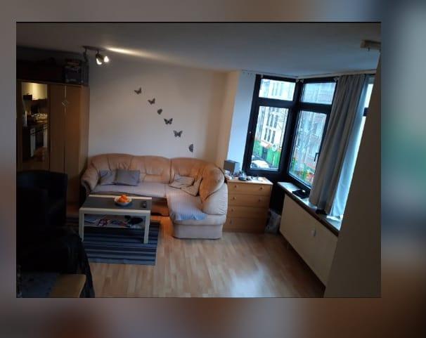 Etagenwohnung Nürnberg Gleißhammer - 1 Zimmer, 45 m&sup2;, 850&euro; | Angebot:25977073