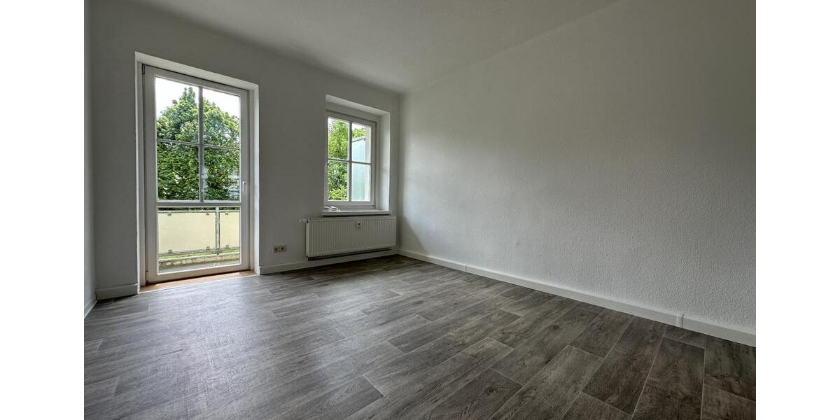 Erdgeschoßwohnung Plauen Bahnhofsvorstadt - 2 Zimmer, 48 m&sup2;, 263&euro; | Angebot:26635776