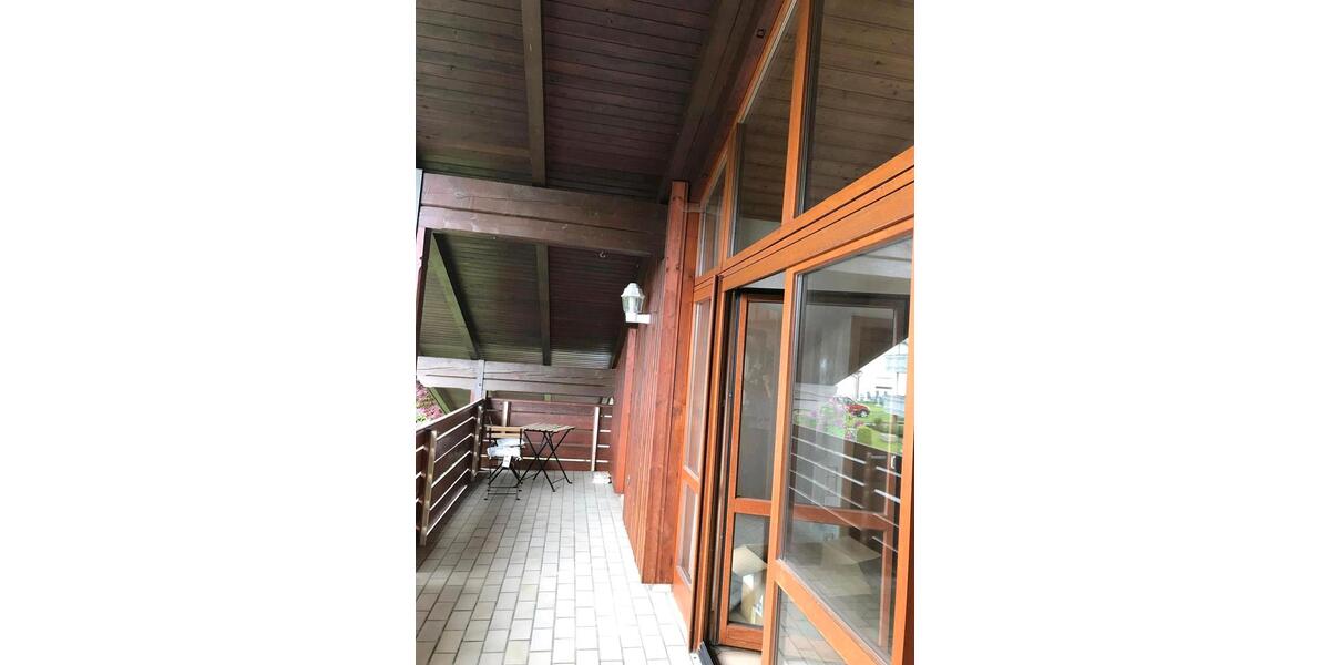 Tolle 3 Zimmer Dachgeschoss Wohnung in 94481 Grafenau 3 zimmer