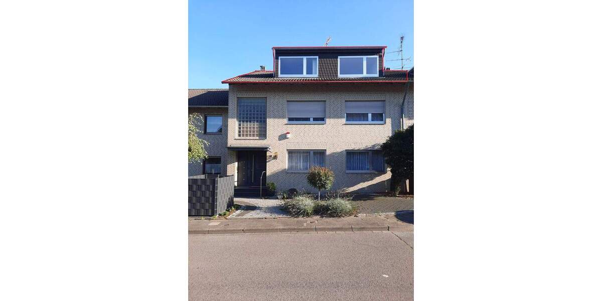 Gepflegte 2-Zimmer-Wohnung für 2 in Grevenbroich-Kapellen 2 zimmer