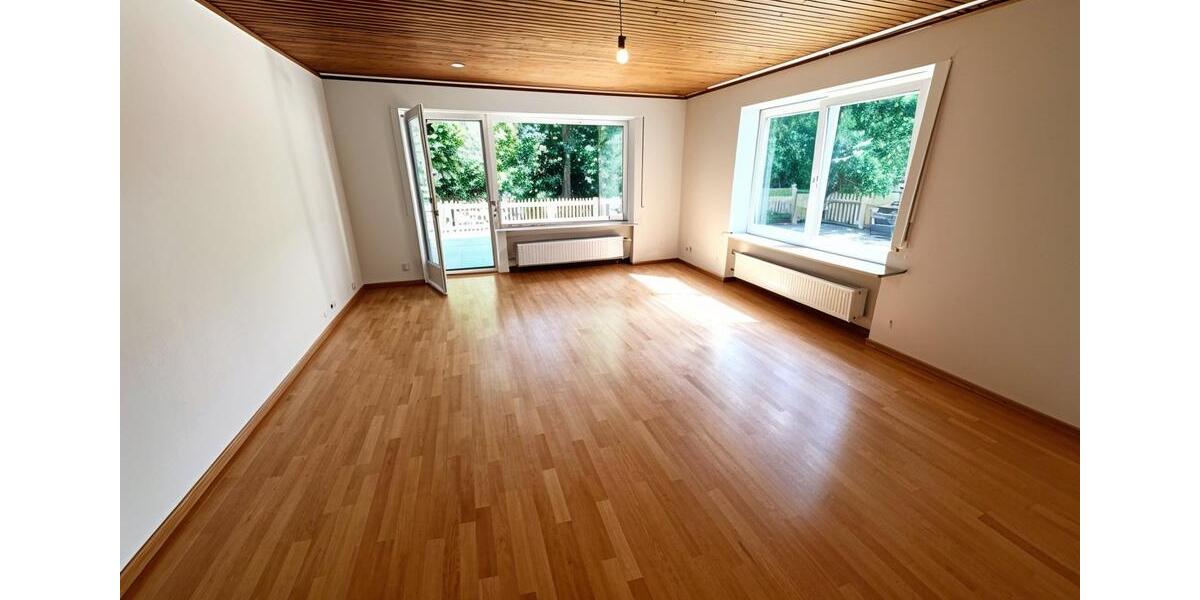 Erdgeschoßwohnung Landau an der Isar - 3 Zimmer, 103 m&sup2;, 900&euro; | Angebot:26663378