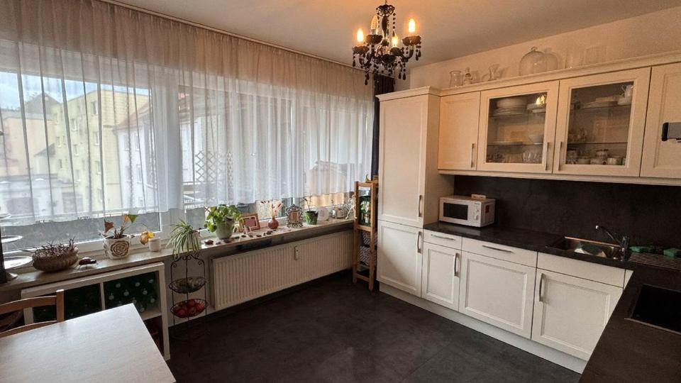 Etagenwohnung Augsburg Lechhausen - 3 Zimmer, 100 m&sup2;, 1.370&euro; | Angebot:24865815